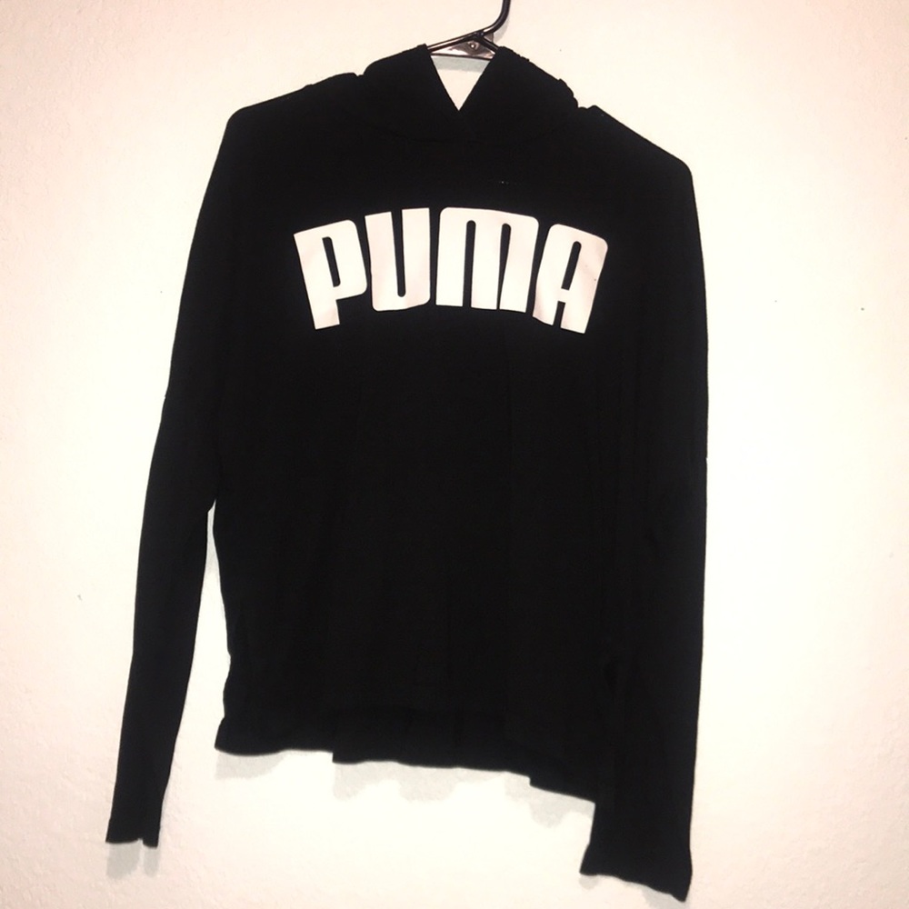 Puma light sweater